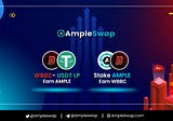 WBBC Token Farm and Pool on Ampleswap