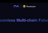 A Seamless Multi-Chain Future