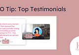 How To Make Your Testimonials Stand Out