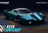 CAR SPOTLIGHT — NOVA