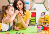 Preschool/Kindergarten care