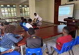 The 1st Kampala makerere University DARWINIA meetup took place on March 16th at the school of…