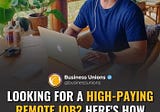 Remote Jobs are the Future