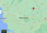Determining Digital Literacy for Reforestation in the Mansonia Community, Sierra Leone