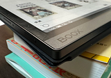 文石 Onyx BOOX Tab Ultra C 彩色電子紙螢幕電子書閱讀器使用心得