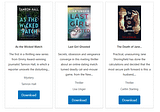 Showcasing Your Books: A Guide to Captivating Book Galleries for Your Author Website