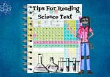 Tips for Reading Science Text