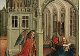 The Annunciation in Art throughout the Ages