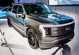 2% of Pickup Trucks Sold in the U.S. Are All-Electric