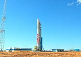China’s Landspace aims to build a stainless steel rocket
