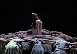 EVERYTHING ABOUT ENGLISH NATIONAL BALLETS GISELLE WAS GENIUS!