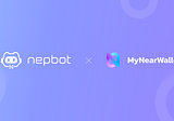 Nepbot Announces Partnership with MyNearWallet