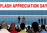 The history of Flash Appreciation Day