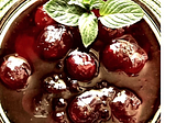 Ginger Cranberry Sauce — Sauces and Condiments