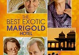 Movie Review: The Best Exotic Marigold Hotel (2011)