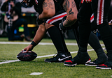 The XFL was on the 1-yard line…