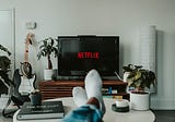Netflix Has A Growth Problem