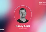 Team Profiles: Kasey Alusi
