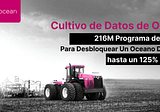 Lanzamiento de Ocean Data Farming