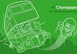 Ironhack’s Prework — Citymapper Challenge 1