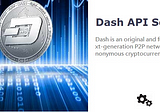Dash API Services