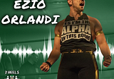 Wrestling Buffet Line With “Beyond Alpha” Ezio Orlandi