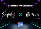 PAID Network Partners with Sniper School