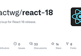 O React 18 foi lançado! E agora?