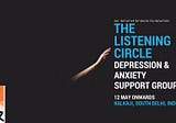Listening Circle for Depression & Anxiety: Chapter 2