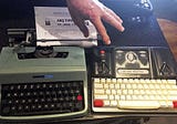 Typewriters attracting new generation of fans