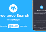 Building in Public Preview: Freelance Search ChatGPT Plugin
