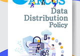 ARCUS Data Distribution Policy
