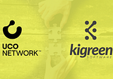 Announcement: UCO Network acquires Kigreen Software