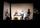 Les salles d’attentes sont à l’entraînement !