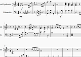 Practice Exercises for Composing Original Scores