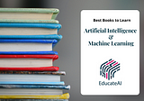 The Best Artificial Intelligence and Machine Learning Books in 2020
