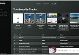 How I built a miniature, year-round available version of Spotify Wrapped