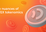Discover the Ins and Outs of DITEX Tokenomics: What Every Investor Should Know.