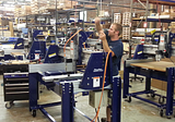 Manufacturing Heroes: Or… On Not Making-It in America