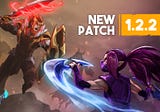 HeroFi New Patch: 1.2.2 is now available