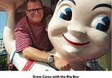 Drew Carey has been feeding my family (and every WGA member) for over 100 days now