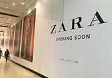 Zara dispatches worldwide online stores in 106 new nations
