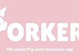 Regex in Real Time(Pig Latin Translator)