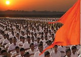 RSS & its idea of Unity & Faultlines