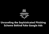 Unraveling the Sophisticated Phishing Scheme Behind Fake Google Ads