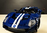 5 Things I Love About LEGO’s 2023 Ford GT