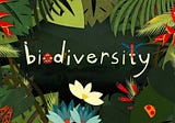 Think about biodiversity from non-human perspective
