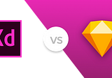Adobe XD VS Sketch — A Comparison About the Good the Bad the More Fitting