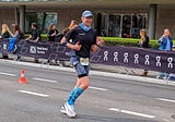 A Glass of Water Almost Ended My Running Career
