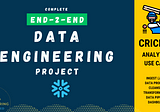 End To End Data Engineering Project Using Snowflake